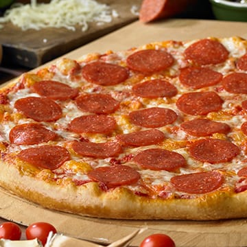 Pizza Bank – The taste you crave!